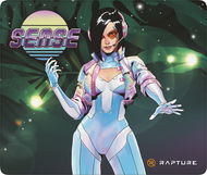 Rapture RESPAWN M Sense - Podložka pod myš