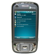 MDA HTC P4550 TyTN II (Kaiser) - 128MB/ 256MB/ GPS/ FOTO/ MicroSD/ GSM/ 3G/ EDGE/ WiFi/ BT/ USB/ Win - Mobile Phone
