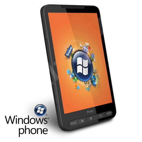HTC Touch HD2 - MDA - Main image