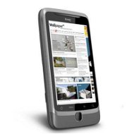 HTC Desire Z (Vision) - Mobile Phone