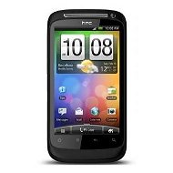 HTC Desire S Black - Mobile Phone