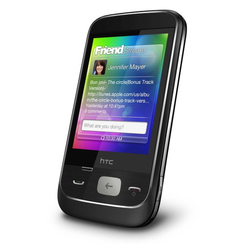 HTC Smart Black (Rome) - MDA - Hlavní obrázek