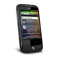 HTC Wildfire Black (Buzz) - Mobilný telefón