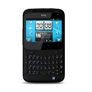 HTC ChaCha Black - Mobilní telefon