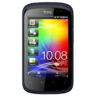 HTC Explorer (Pico) Metallic Navy Blue - Mobile Phone