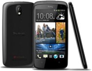 HTC Desire 500 Black Dual-Sim - Mobile Phone