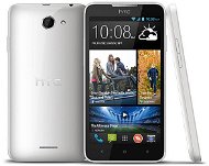 HTC Desire 516 Dual SIM Dark White - Mobile Phone