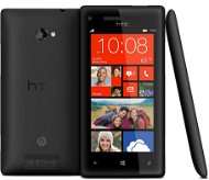 Windows Phone 8X by HTC (Accord) Black - Mobile Phone