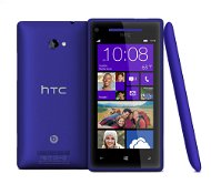 Windows Phone 8X by HTC (Accord) Blue - Mobile Phone