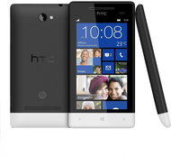 Windows Phone 8S by HTC (Rio) Black - Mobile Phone