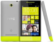 Windows Phone 8S by HTC (Rio) Yellow - Mobilný telefón