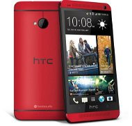 HTC ONE (Red) - Handy