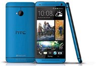  HTC One (M7) Blue - Mobile Phone