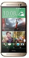 HTC One (M8) Amber Rose Gold - Mobilný telefón
