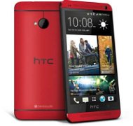 HTC ONE Mini (M4) Red - Mobilný telefón