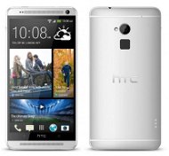  HTC One Max (T6) Silver  - Mobile Phone