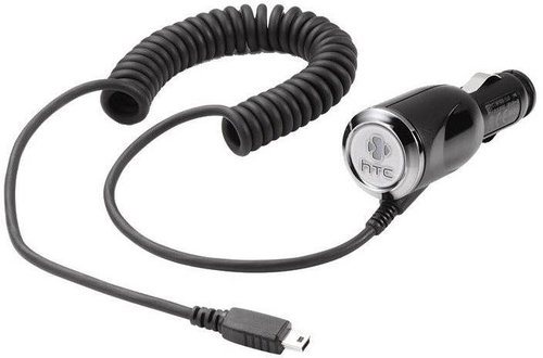 HTC CC-C100 Car Charger Main image HTC CC-C100 Car Charger - Car Charger - Main image