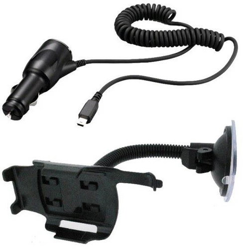HTC CU-S240 Car Upgrade Kit - Nabíjačka do auta - Hlavný obrázok