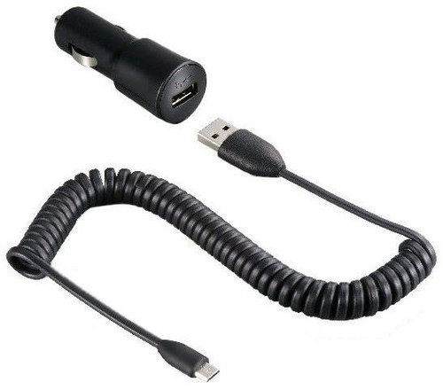  HTC CC C200 Car Charger  - Car Charger - Main image