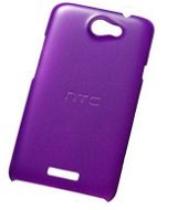 HTC HC C702 Lila Ultra Thin Hard Shell - Schutzabdeckung