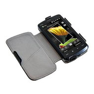HTC PO-S421 - case for HTC Touch HD - Leather Case