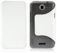 HTC HC-V701 White - Protective Case