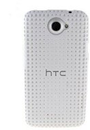 HTC HC-C704 White - Ochranný kryt