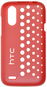  HTC HC C800 Red  - Protective Case