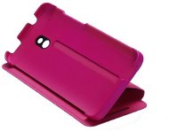  HTC HC V851 Double Dip Flip Pink  - Protective Case