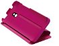 HTC HC V851 Double Dip Flip Rosa - Schutzabdeckung