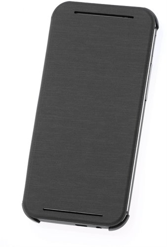  HTC HC V941 Flip Case Grey  - Phone Cover - Main image