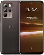 HTC U23 Pro 12GB/256GB fekete - Mobiltelefon