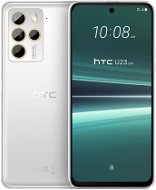 HTC U23 Pro 12GB/256GB bílá - Mobilní telefon
