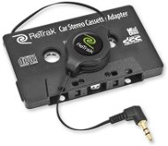 Reach-Audio-Stereo-Cassetten-Adapter - Audio-Kabel