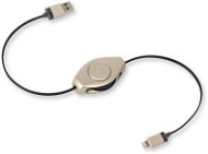 Retrak Lightning Charge & Sync 1 m gold - Data Cable