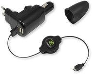  Reach truck mobile - 4in1  - Wall Charger