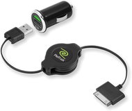 Retrak iPad & iPhone Auto/ Apple connector - Clasic - Charger