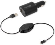 Reach Premier Car Charger 2-in-1 - Charger