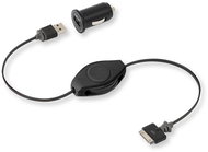 Retrak Car Charger Apple 30-pin - Charger