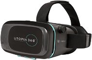 RETRAK Utopia 360° VR Headset - VR-Brille