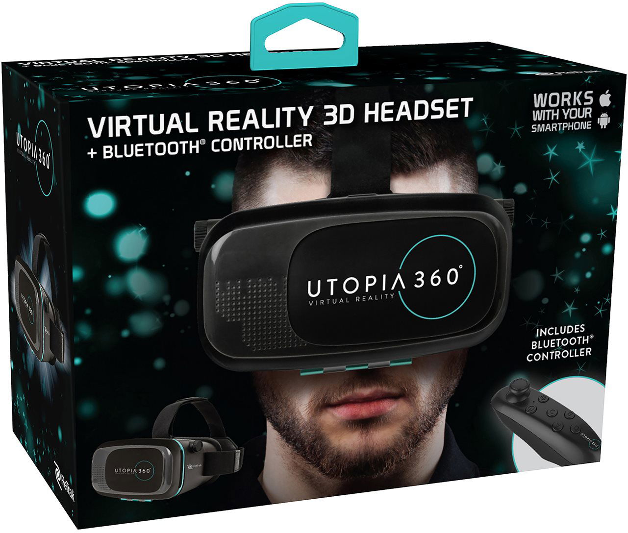 Utopia 360 virtual reality outlet games