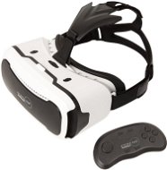 RETRAK Utopia 360° VR Elite Edition + Fernbedienung - VR-Brille