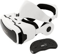 RETRAK Utopia 360° VR Elite Edition Virtual Reality Brille + Treiber + Kopfhörer - VR-Brille