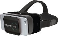 RETRAK Utopia 360° VR Headset Travel - VR-Brille