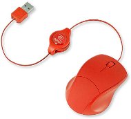 Erreichen Optical Mouse Red - Maus