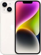 iPhone 14 128GB White - Mobile Phone