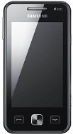 Samsung Star II Duos (C6712) Black - Mobile Phone