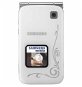 GSM mobilní telefon Samsung SGH-E420 bílý - Mobile Phone