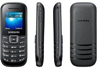 Samsung E1200R Black - Mobilný telefón