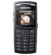 GSM mobilní telefon Samsung SGH-X820 - Mobilný telefón
